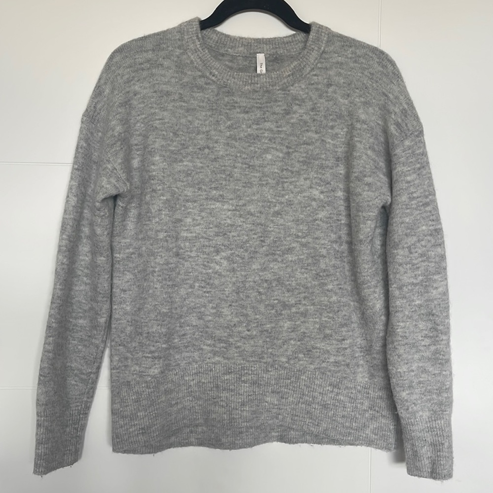 Th Group by BABATON Crewneck Knit Sweater